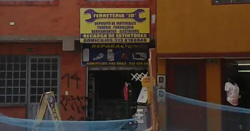 FERRETERIA JD VERBENAL SAN ANTONIO FERRETERIA JD VERBENAL SAN ANTONIO